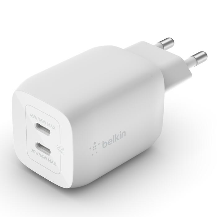 Belkin BoostCharge Pro USB-C GaN-Ladegerät Belkin BoostCharge Pro USB-C GaN-Ladegerät